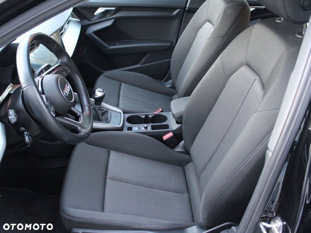 Audi A3 Sportback TDI 85 kW - 12