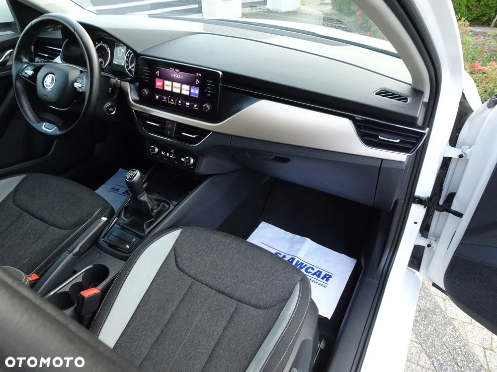 Skoda Scala 1.5 TSI Style - 14