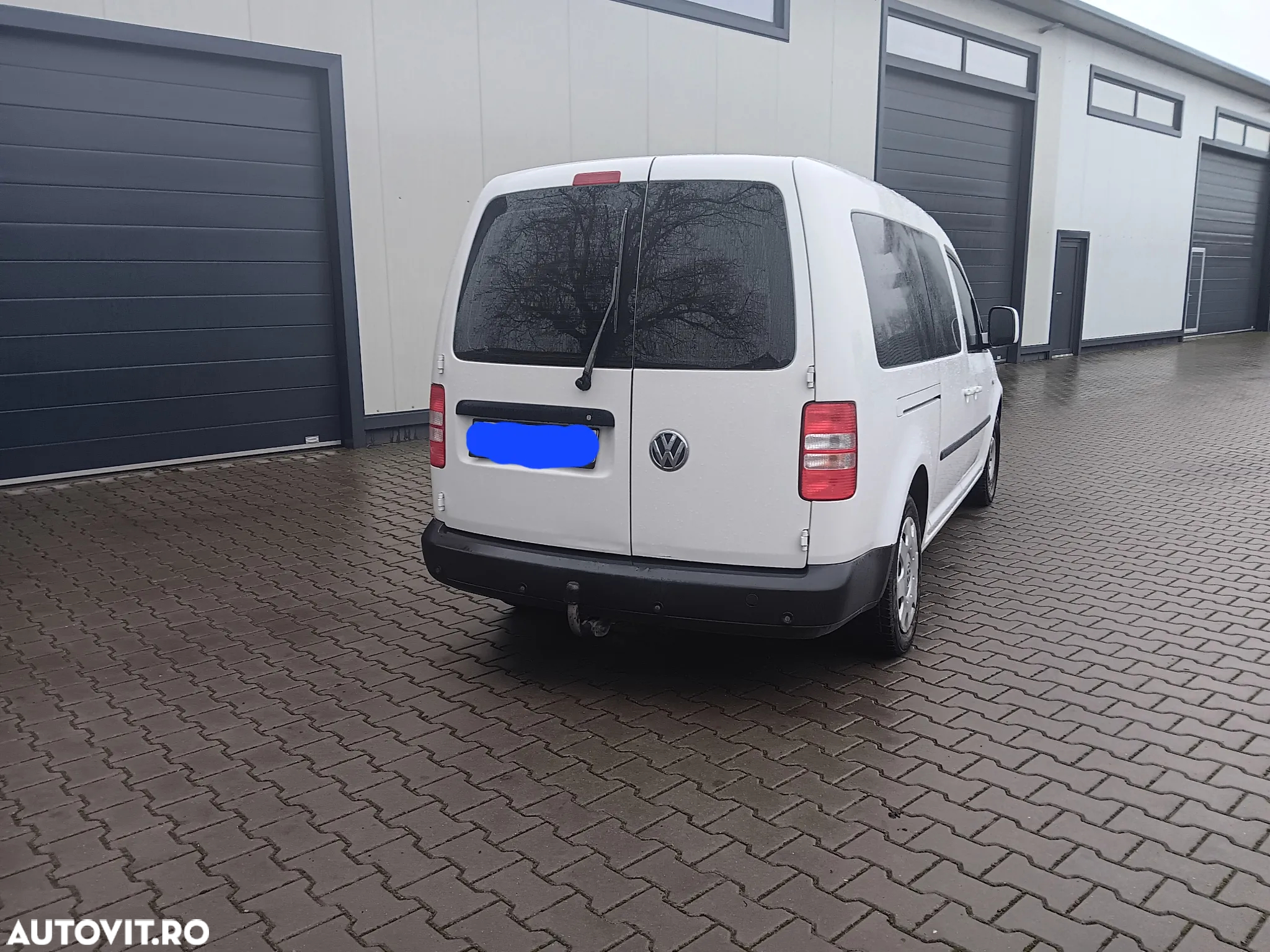 Volkswagen Caddy - 6
