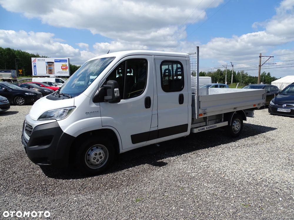 Fiat DUCATO  DOKA - 2