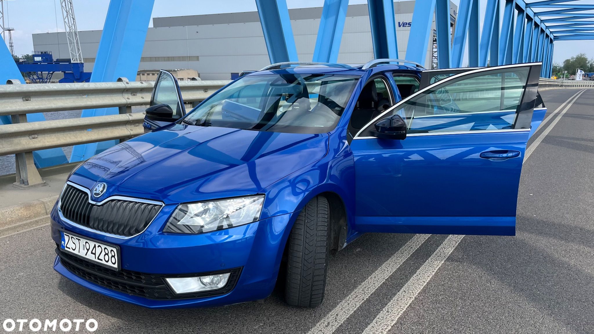 Skoda Octavia 2.0 TDI 4x4 Ambition - 1