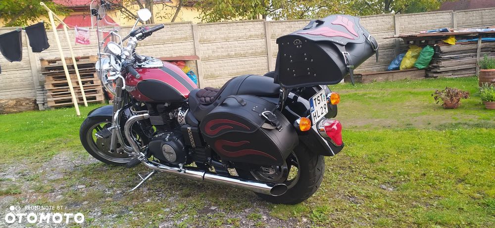 Triumph Speedmaster - 1