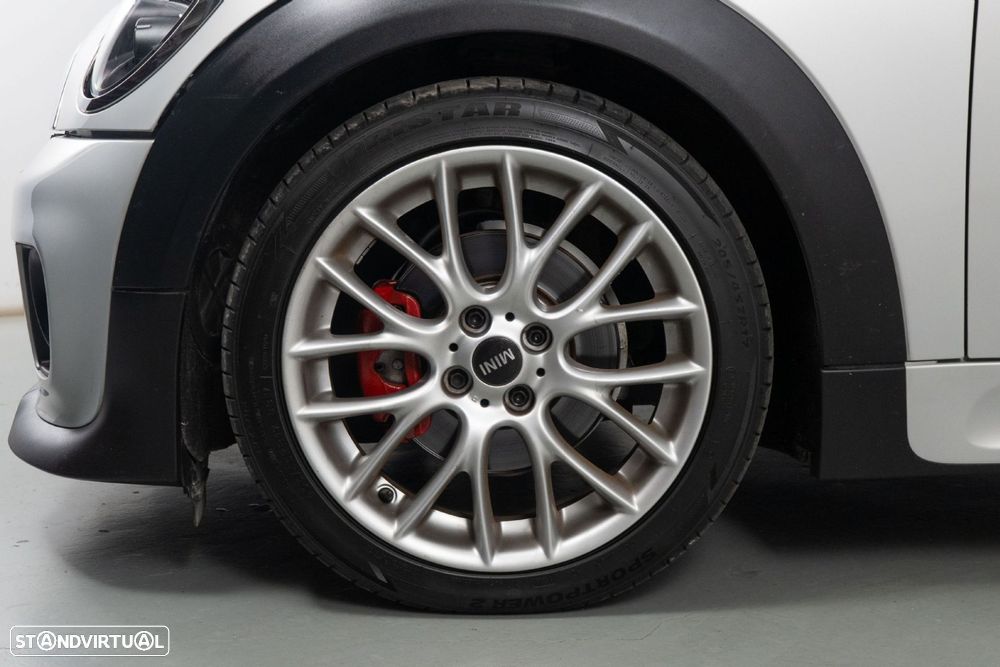 MINI Roadster Cooper SD - 11