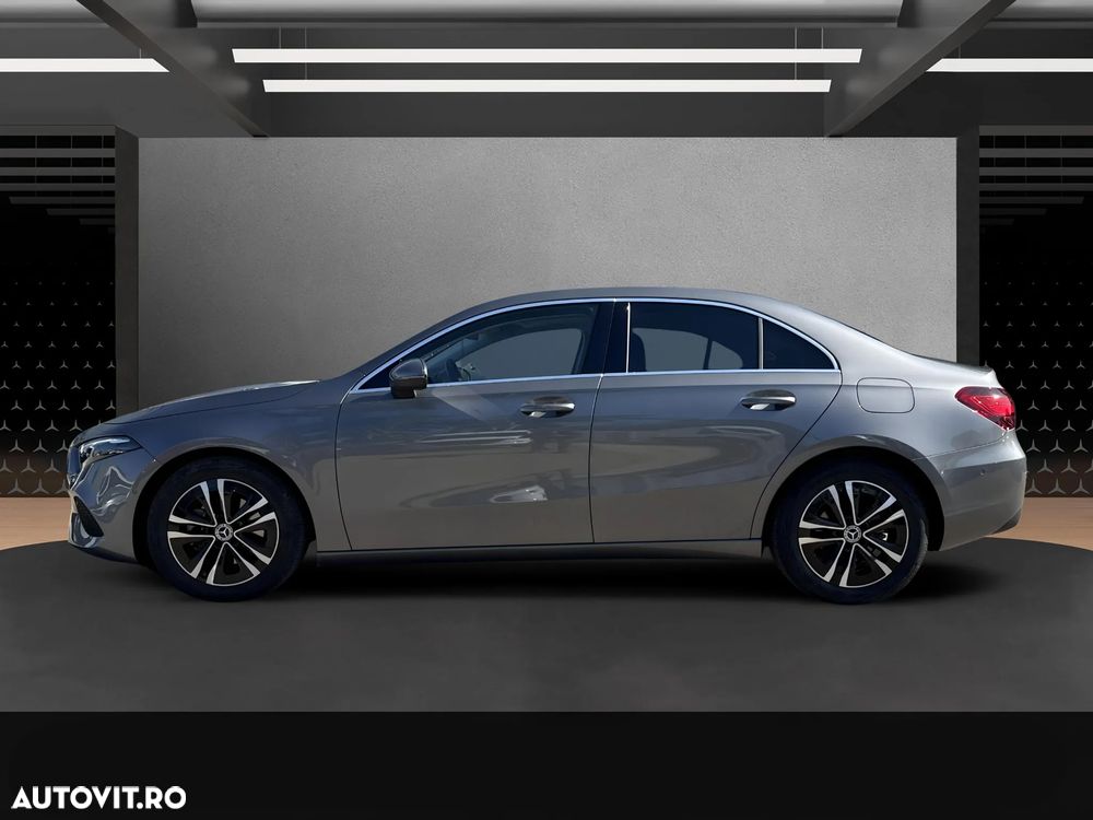 MERCEDES-BENZ A-Class 2024 — imagine 15