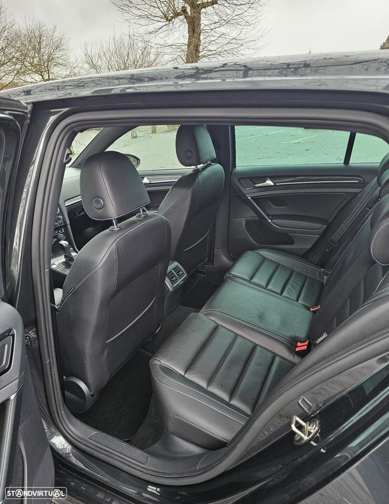 VW Golf 1.4 GTE Plug-in - 7