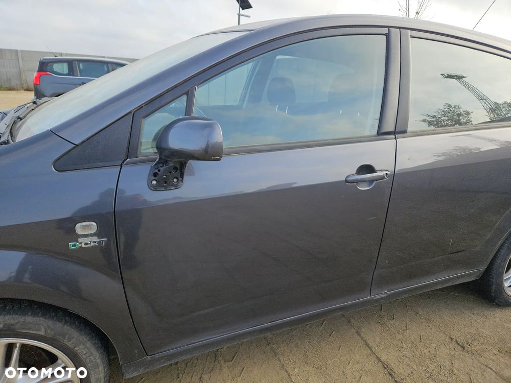 Szyba lewa przednia Toyota Corolla Verso II 2004-2009r - 1