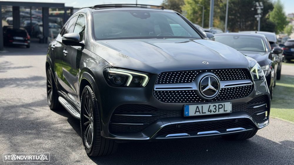Mercedes-Benz GLE 350 de Coupé 4Matic AMG Line - 4