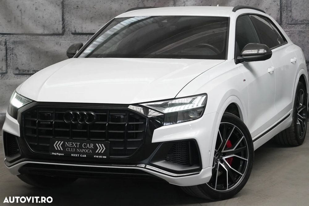 Audi Q8 60 TFSIe quattro tiptronic - 3