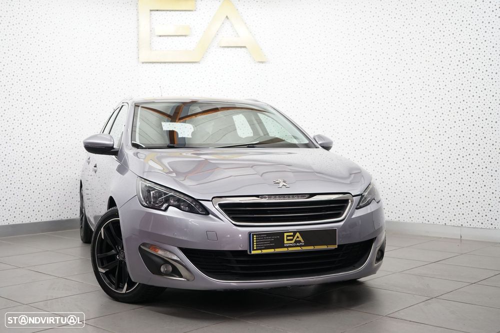 Peugeot 308 SW 1.6 BlueHDi Allure - 1