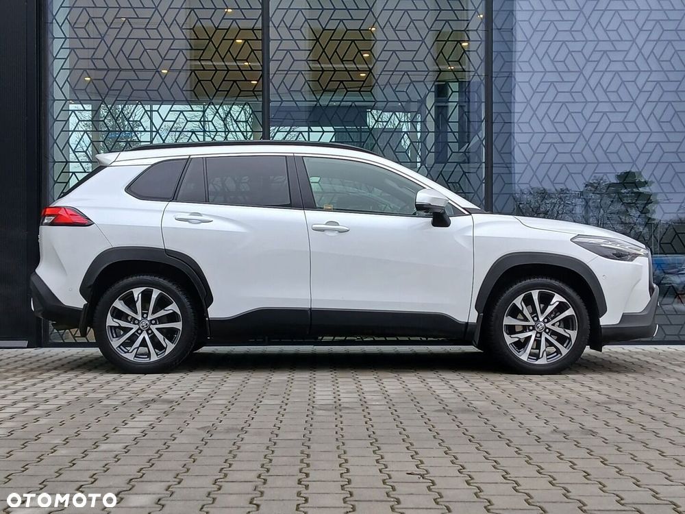 Toyota Corolla Cross 2.0 Hybrid Premiere Edition AWD - 4