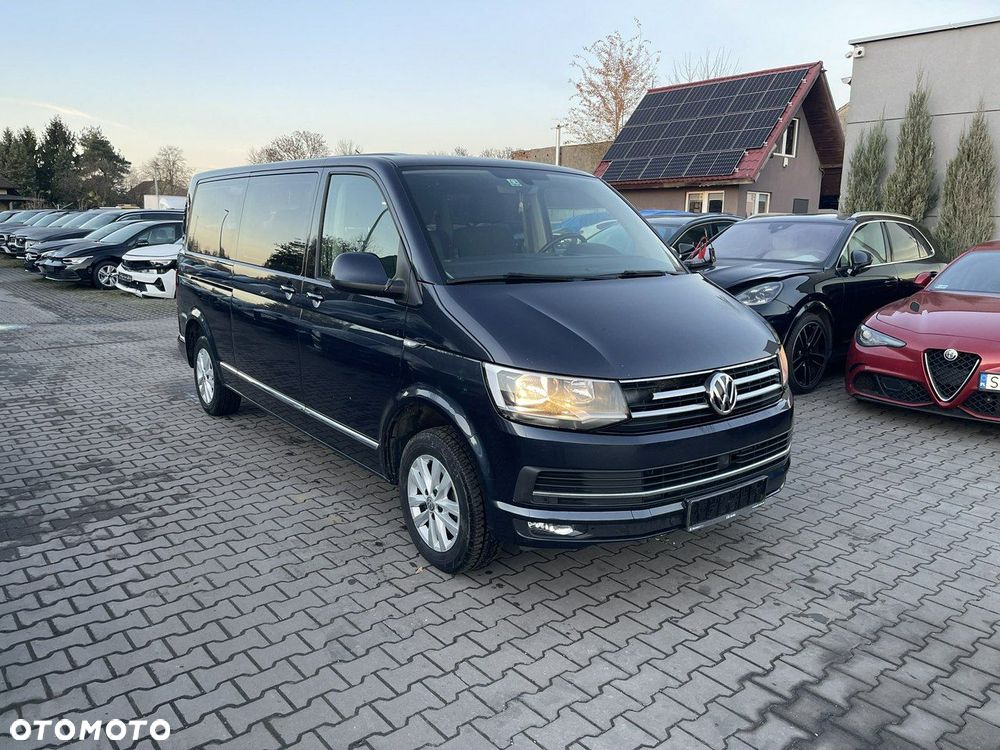 Volkswagen Caravelle - 6
