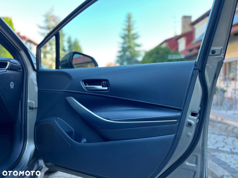Suzuki Swace 1.8 Hybrid CVT Comfort+ - 20