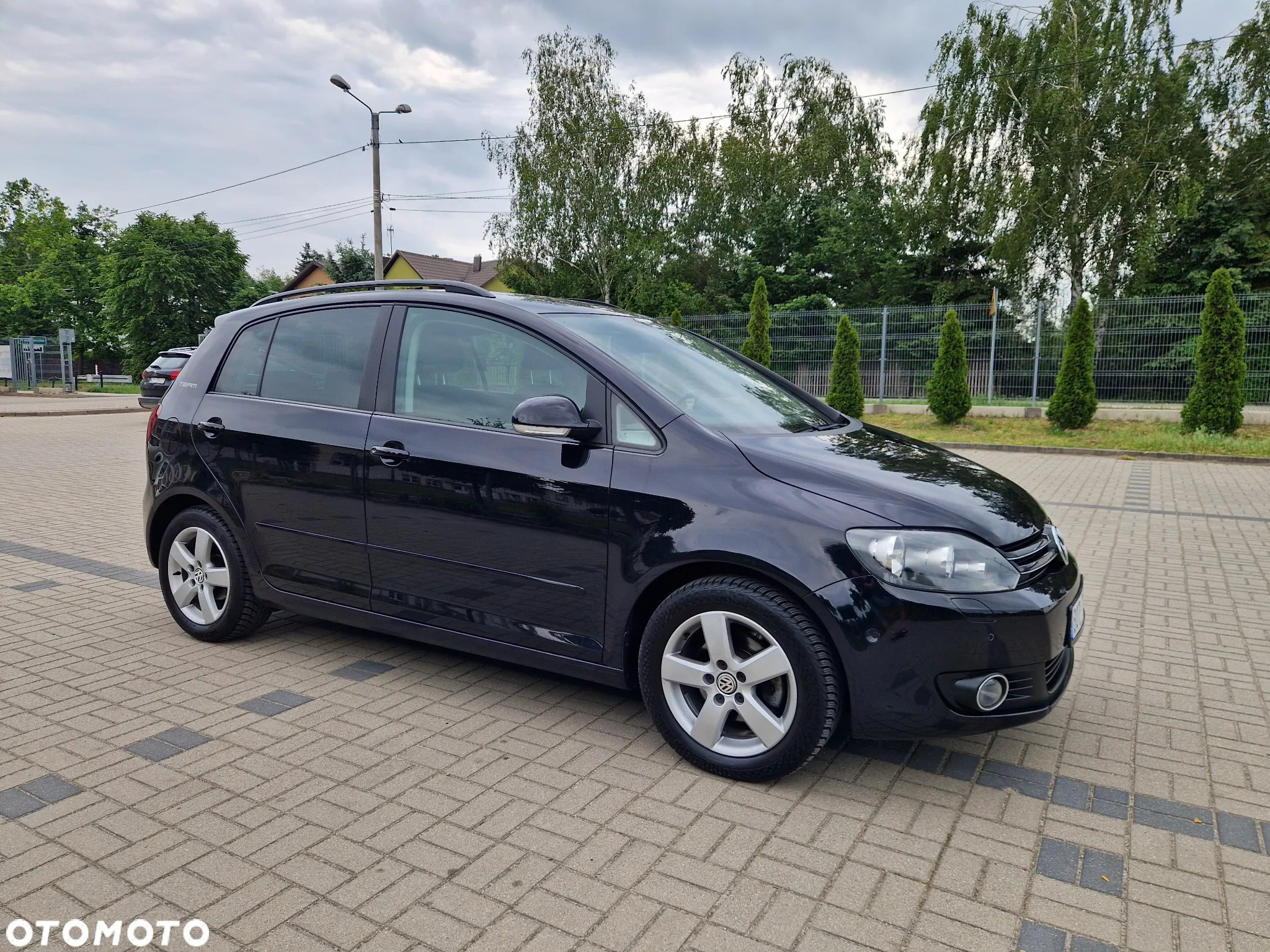 Volkswagen Golf Plus 1.2 TSI Team - 3