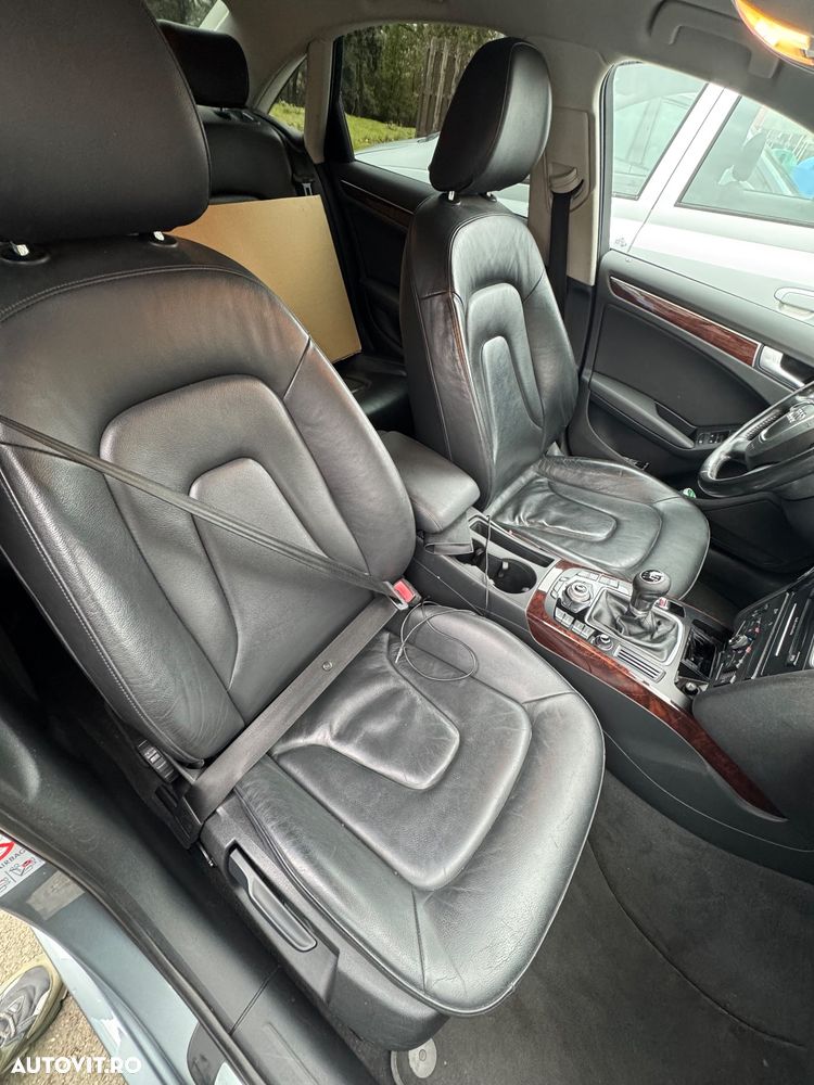 Audi A4 Avant 1.8 TFSI quattro Ambition - 14