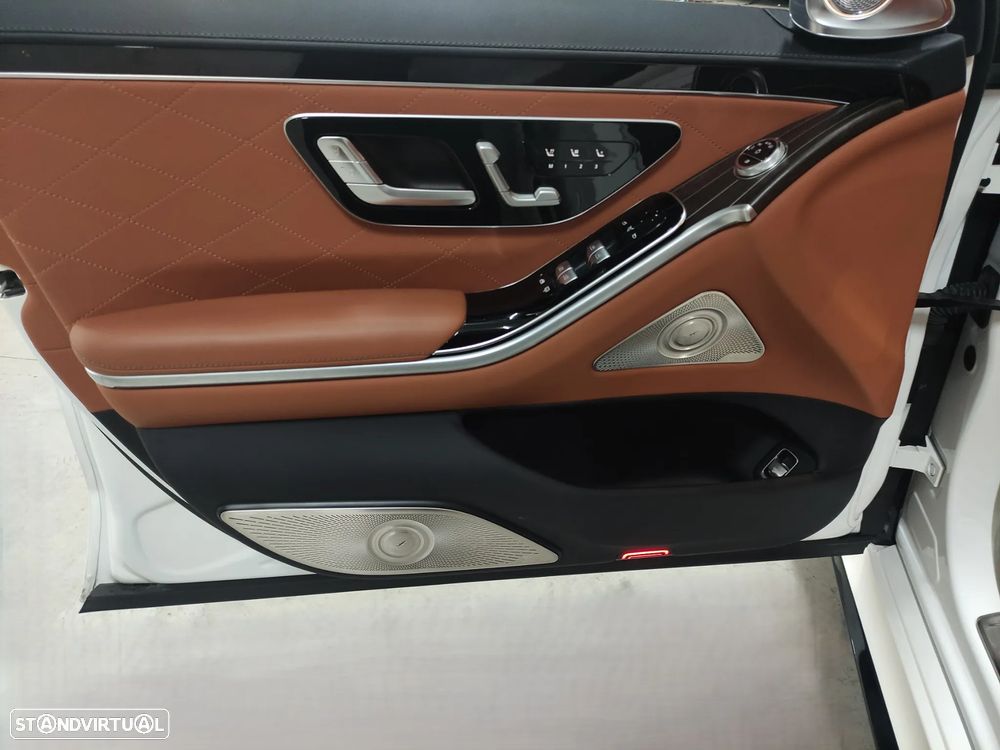 Mercedes-Benz S 500 Longo 4Matic - 26