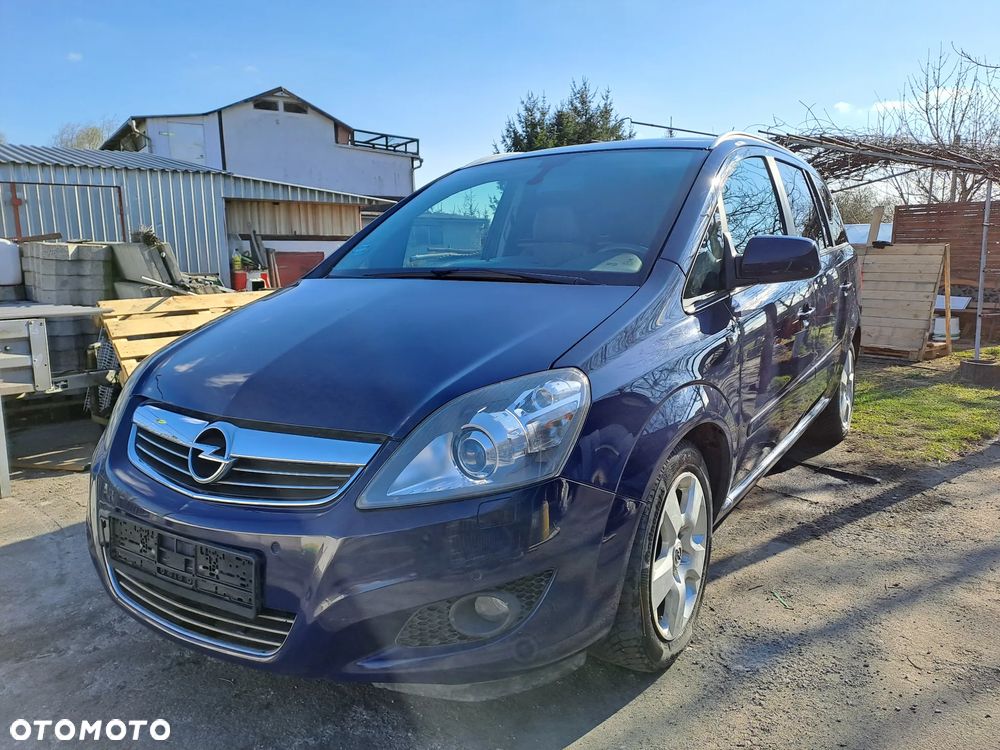 Opel Zafira 1.6 ECOFLEX Design Edition - 1