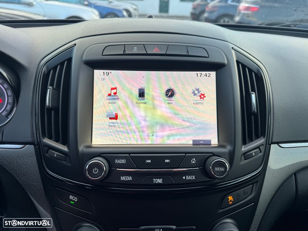 Opel Insignia 2.0 CDTI executive S/S - 21