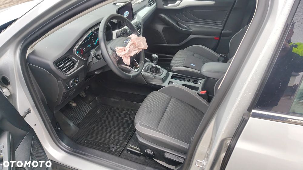 Ford Focus 1.5 EcoBlue SCR Titanium - 8