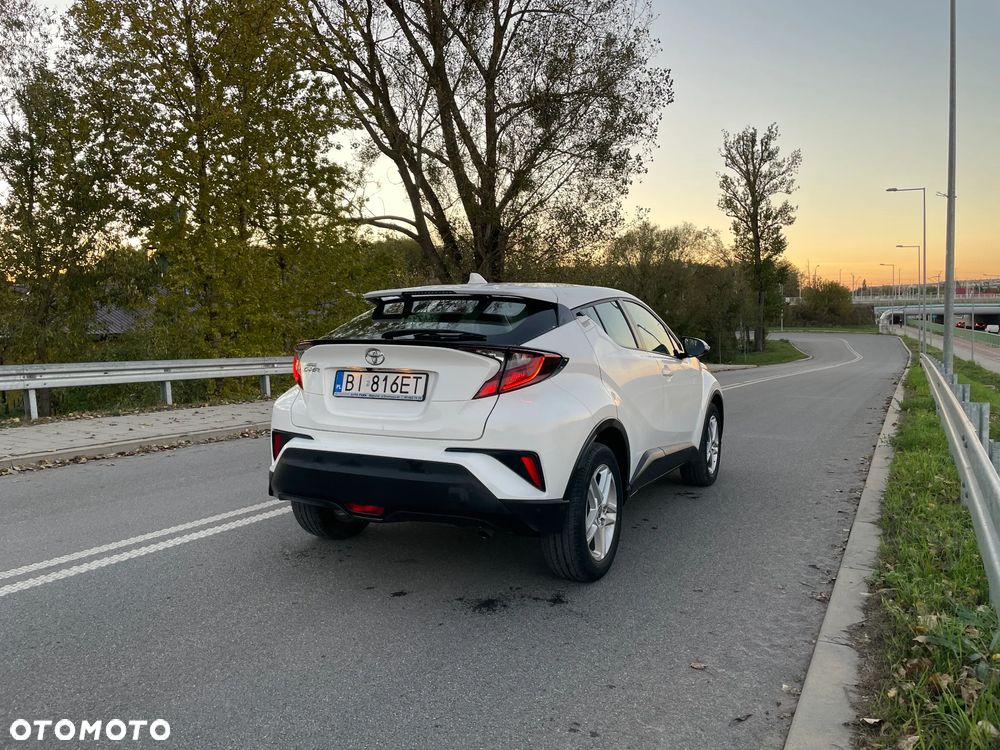 Toyota C-HR 1.2 T Comfort - 4