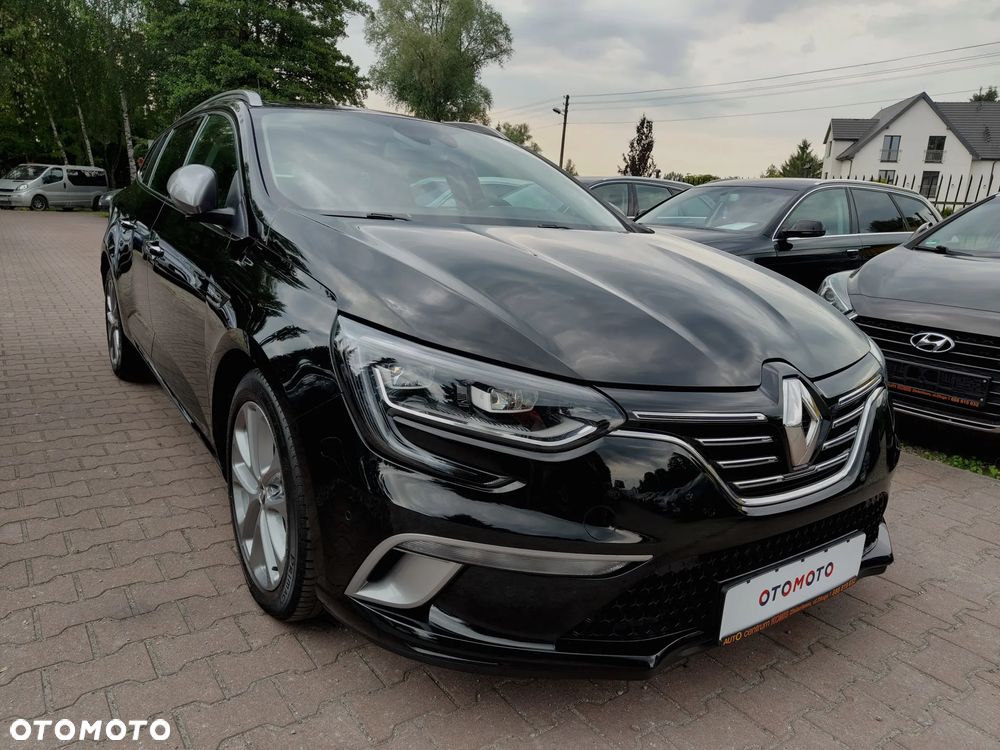 Renault Megane BLUE dCi 150 EDC GT LINE - 2