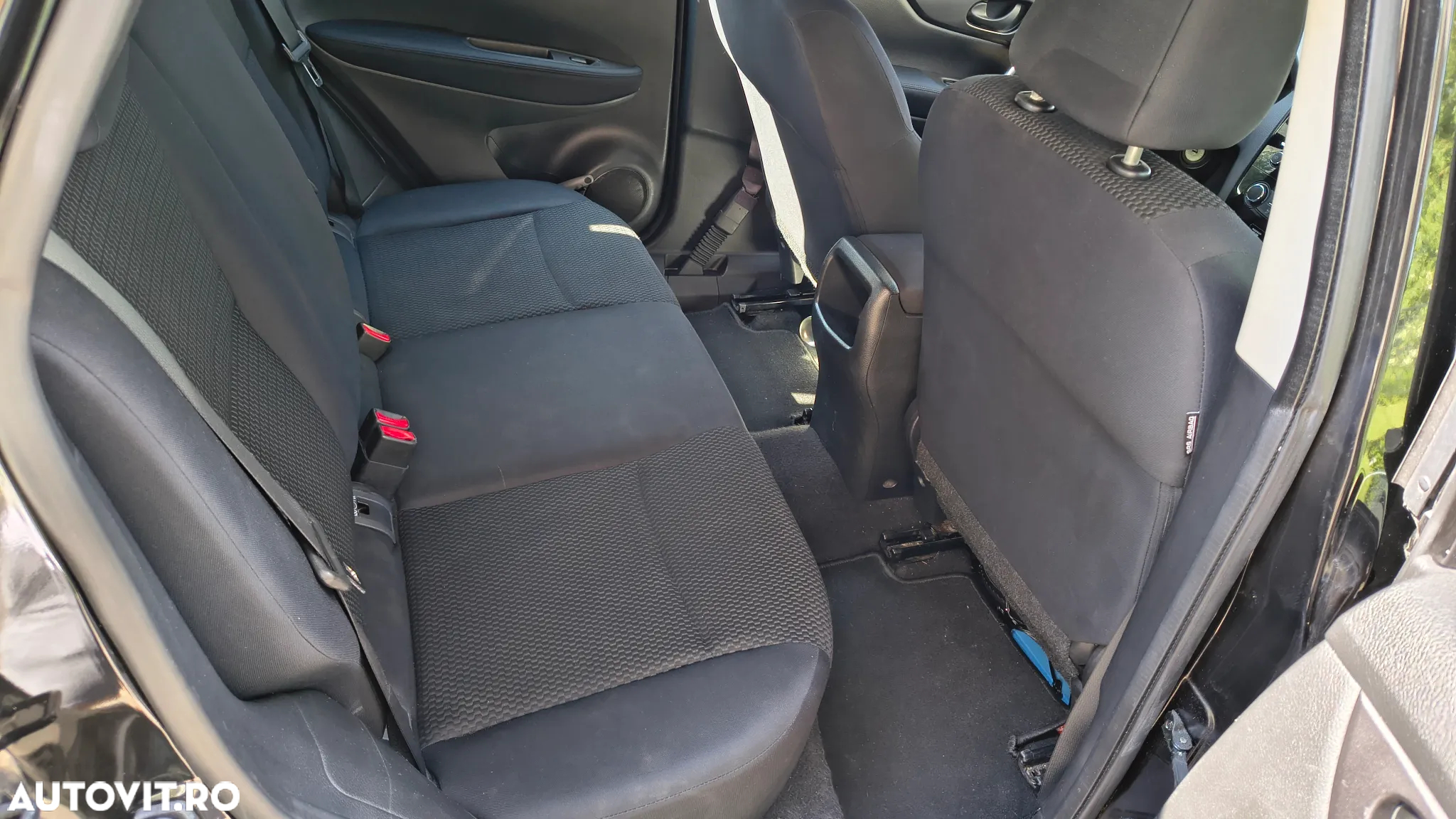 Nissan Qashqai - 11