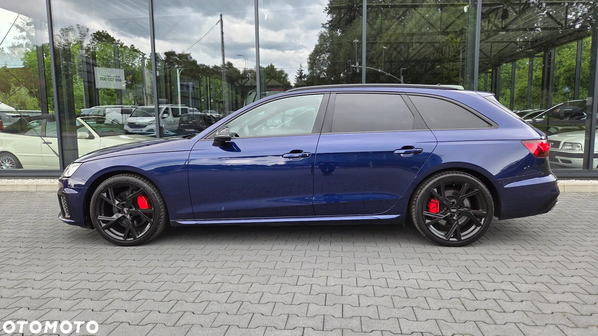 Audi A4 Avant 45 TFSI quattro S tronic S line - 38