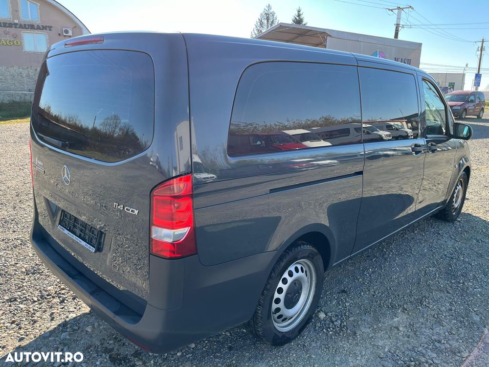 Mercedes-Benz Vito - 10