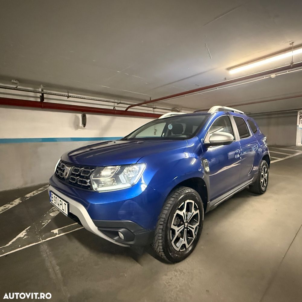 Dacia Duster Blue dCi 115 4WD Prestige - 2