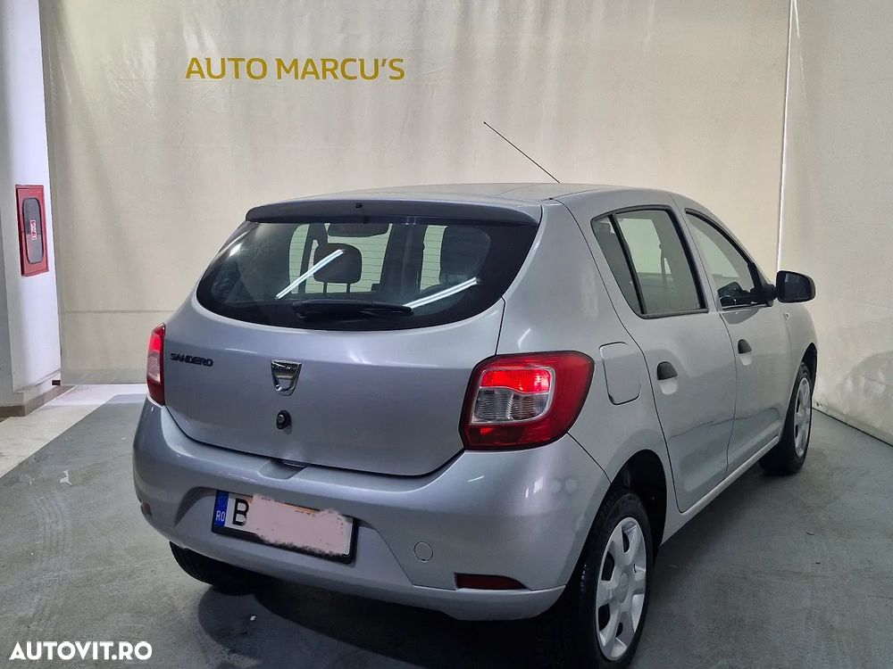 Dacia Sandero 1.2 75CP Ambiance - 2