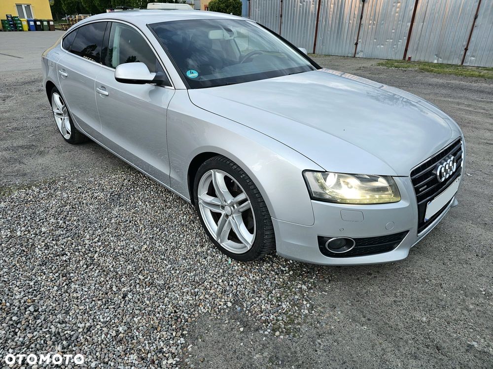 Audi A5 Sportback - 13