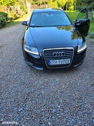 Audi A6 Avant