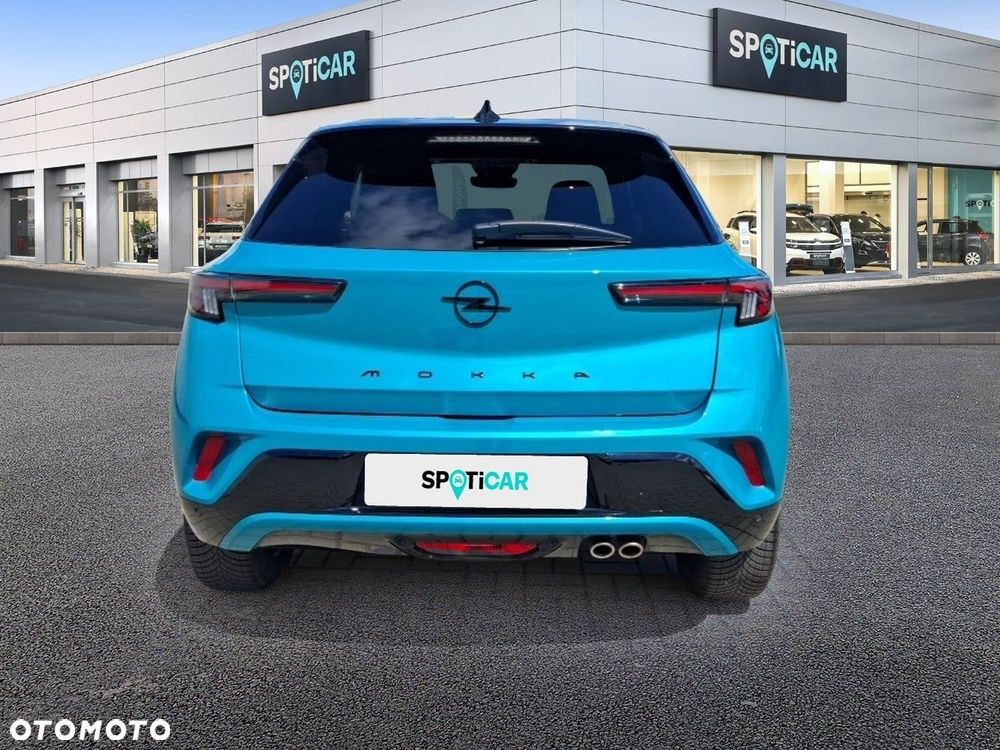 Opel Mokka 1.2 T GS S&S - 5