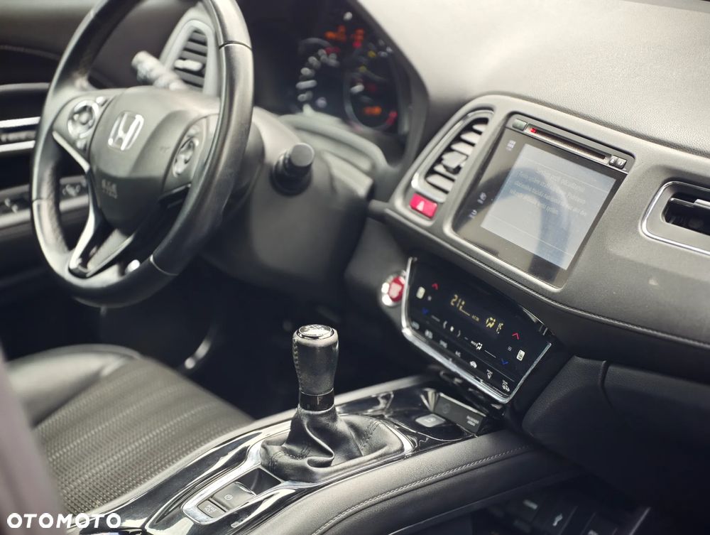 Honda HR-V 1.6 i-DTEC Executive - 14