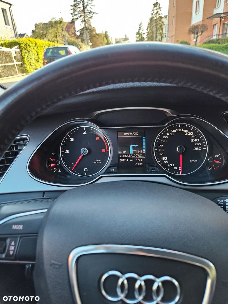 Audi A4 Avant 2.0 TDI DPF Ambiente - 14