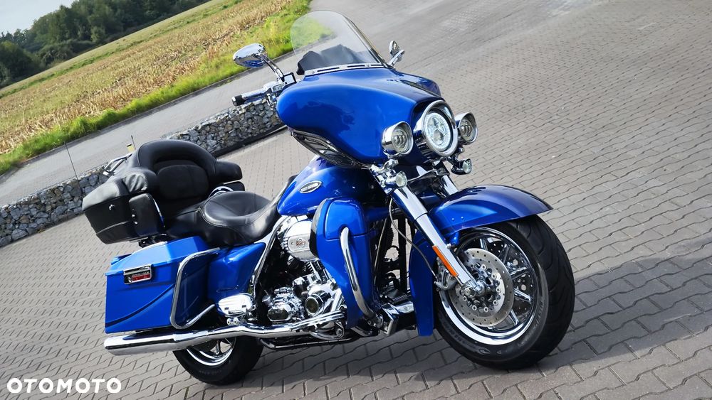 Harley-Davidson Touring Ultra Limited - 1
