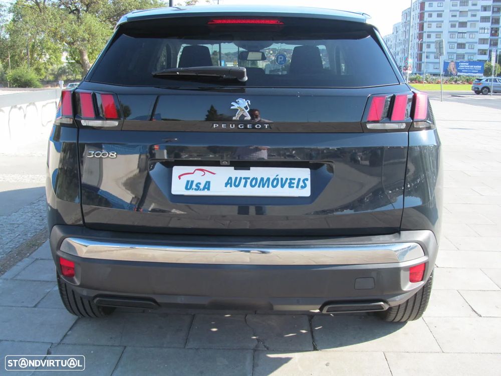 Peugeot 3008 PureTech 130 Stop & Start GPF EAT8 Active Business-Pack - 49