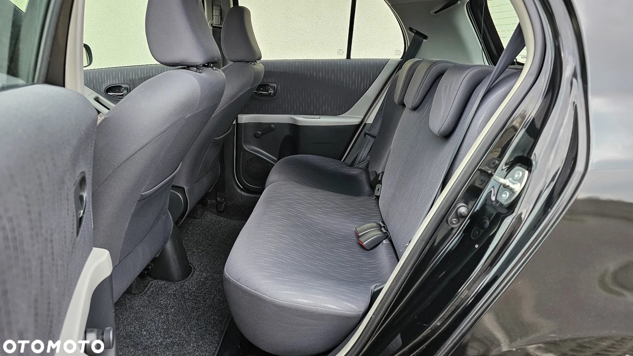 Toyota Yaris 1.4 D-4D Luna A/C - 16