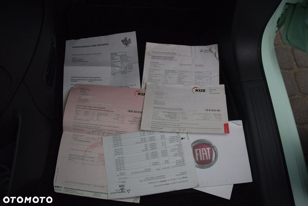 Fiat 500 0.9 8V TwinAir Start&Stopp Lounge - 28