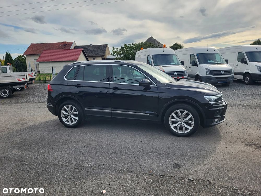 Volkswagen Tiguan 2.0 TDI BMT SCR 4Mot Highline DSG - 28