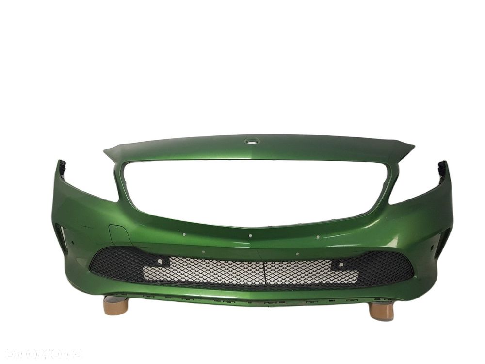 ZDERZAK PRZEDNI PRZÓD MERCEDES A KLASA W176 A176 176 LIFT 6xPDC 15-18 W176M