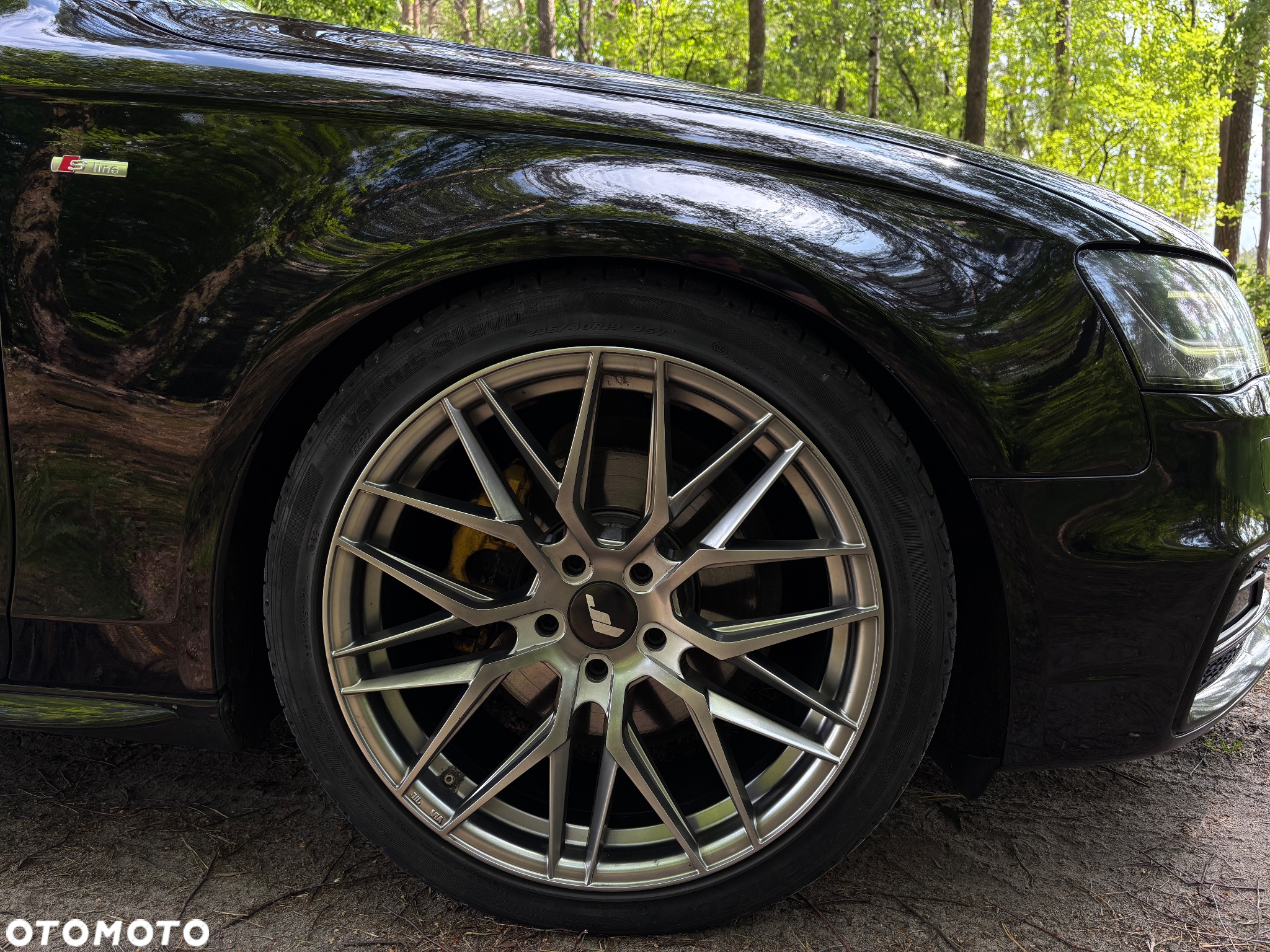 Audi A4 2.0 TDI clean diesel Multitronic - 14
