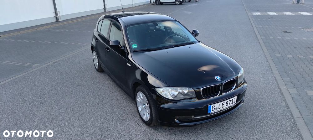 BMW Seria 1 116i Edition Lifestyle - 7