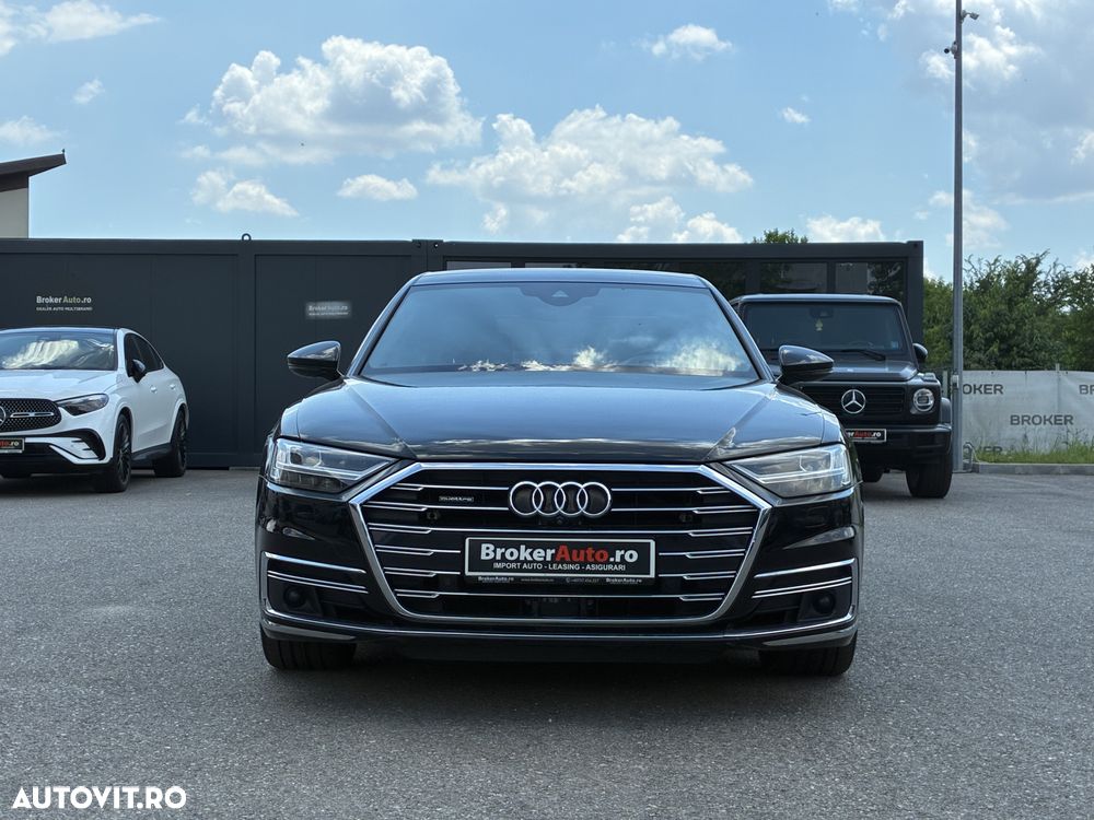 Audi A8 55 TFSI quattro Tiptronic - 3