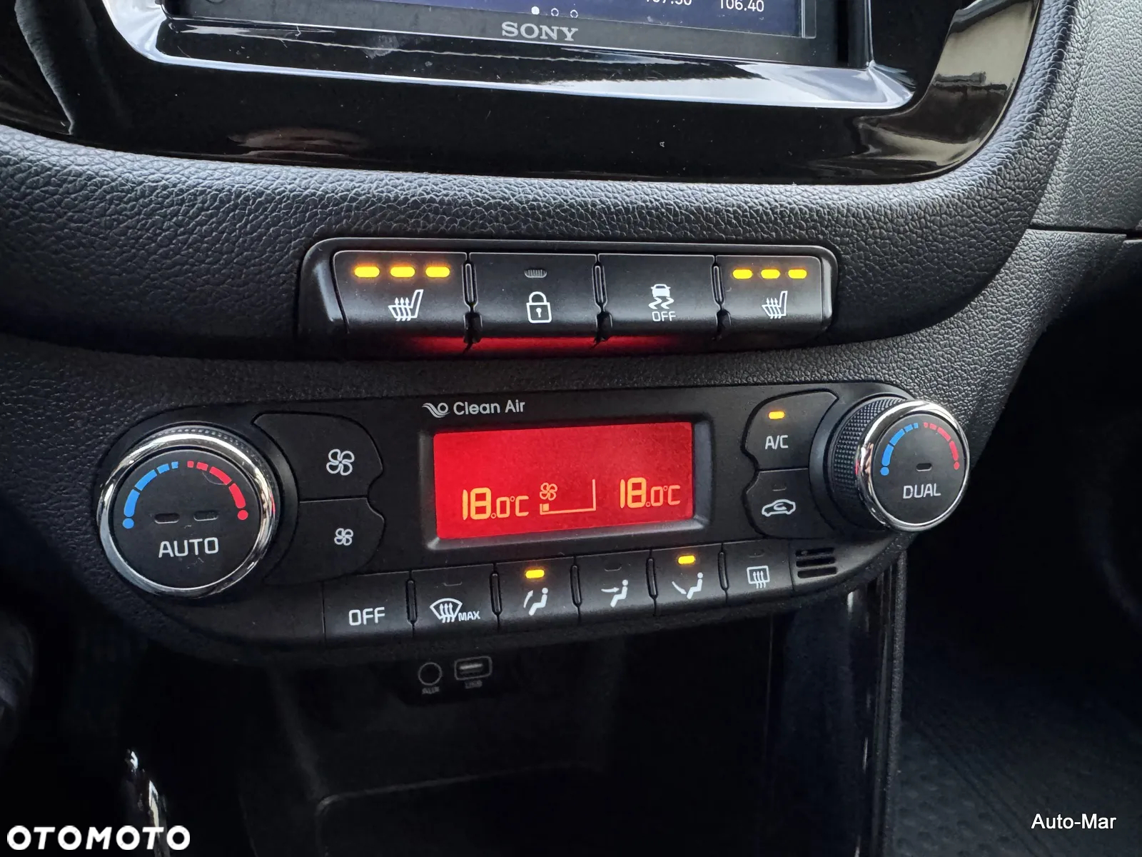 Kia Ceed 1.6 CRDi 136 ISG SW Edition 7 - 28