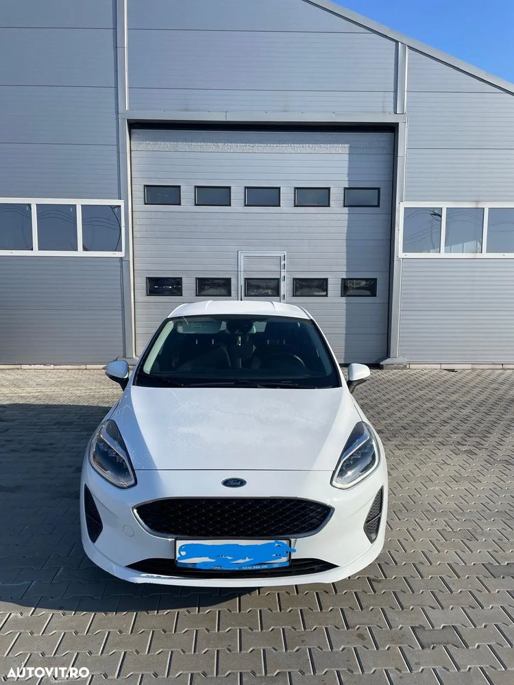 Ford Fiesta 1.5 TDCi TREND - 6