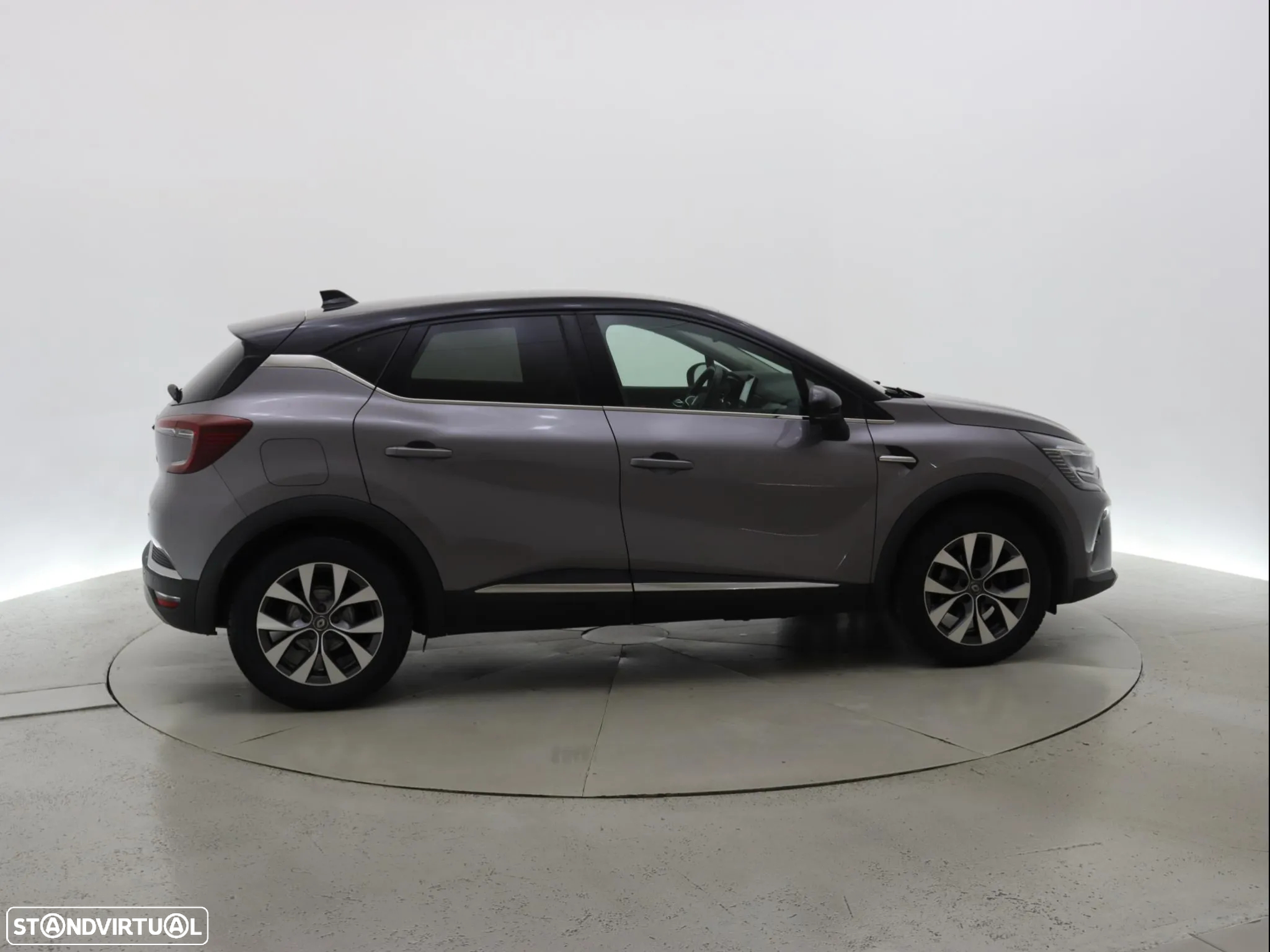 Renault Captur 1.5 dCi Exclusive EDC - 8