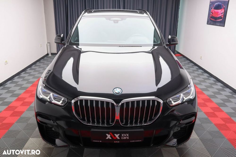 BMW X5 xDrive45e AT PHEV - 10