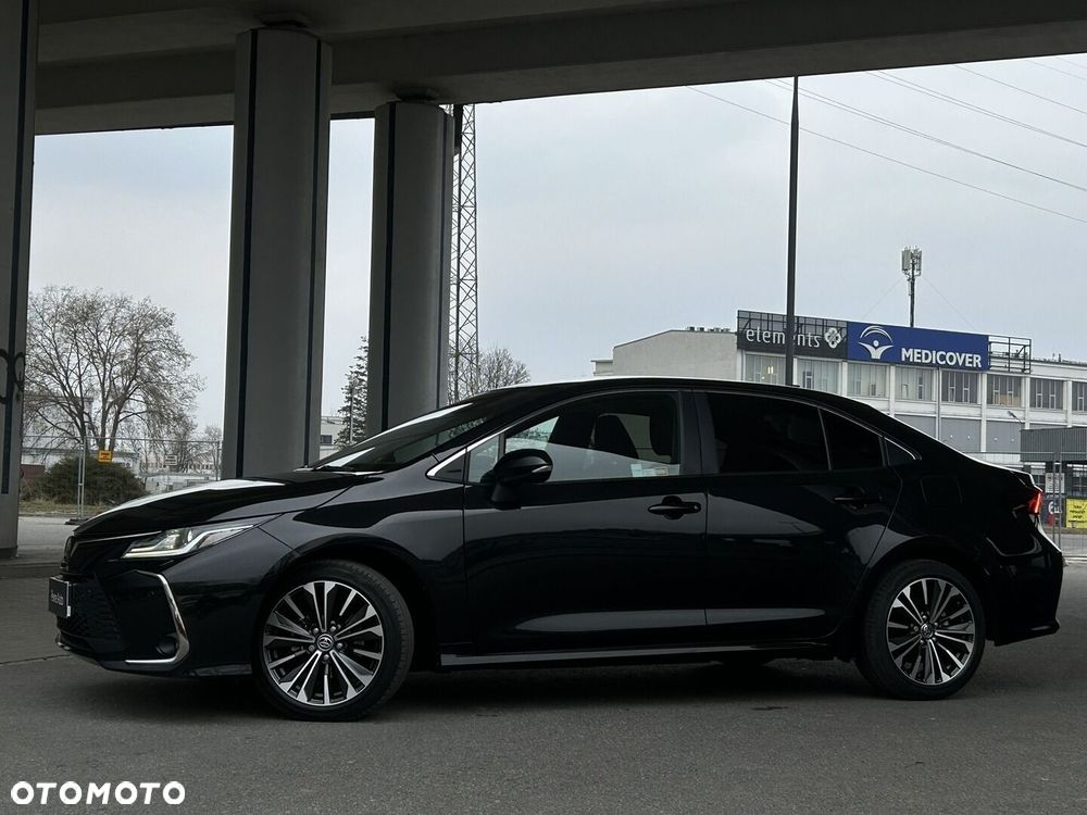 Toyota Corolla 1.8 Hybrid Style - 1