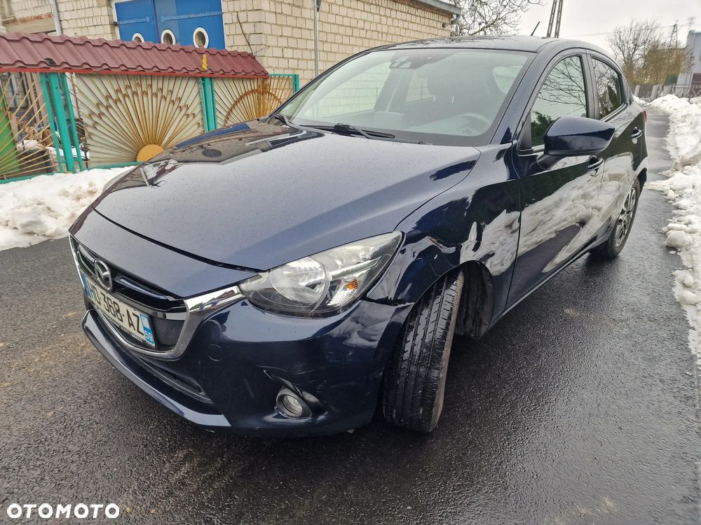 Mazda 2 SKYACTIV-D 105 Sports-Line - 7