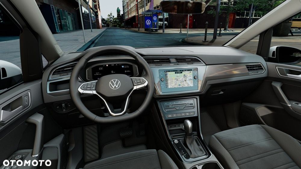 Volkswagen Touran 1.5 TSI EVO Highline DSG - 11